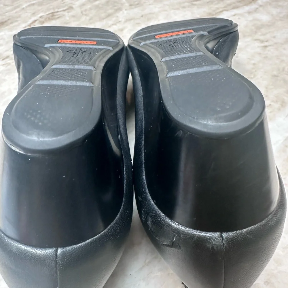 Cole Haan Nike Air sole wedge shoes. Size 8. - Picture 10 of 10